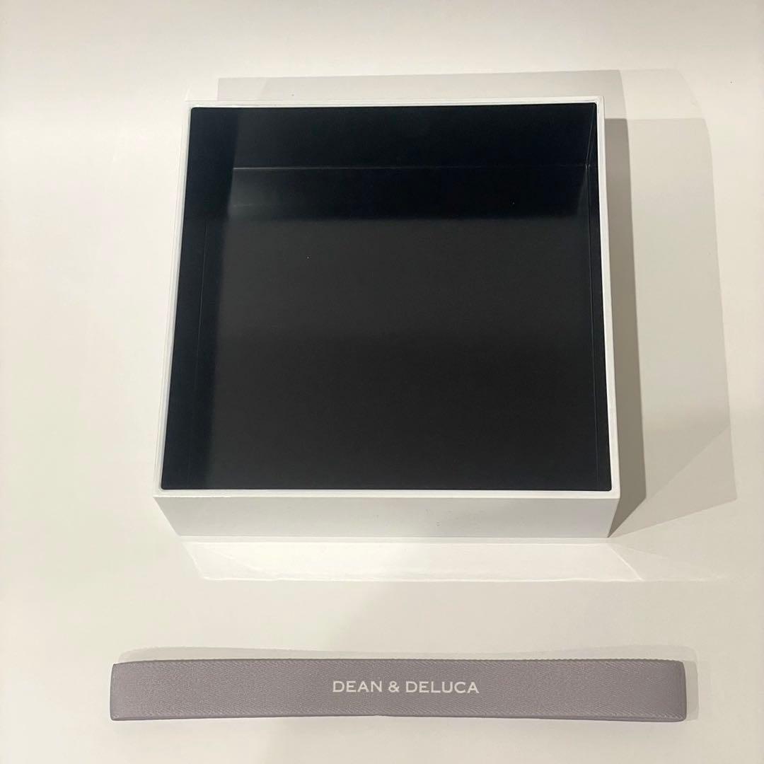 【匿名配送】DEAN&DELUCA お重 3段 大