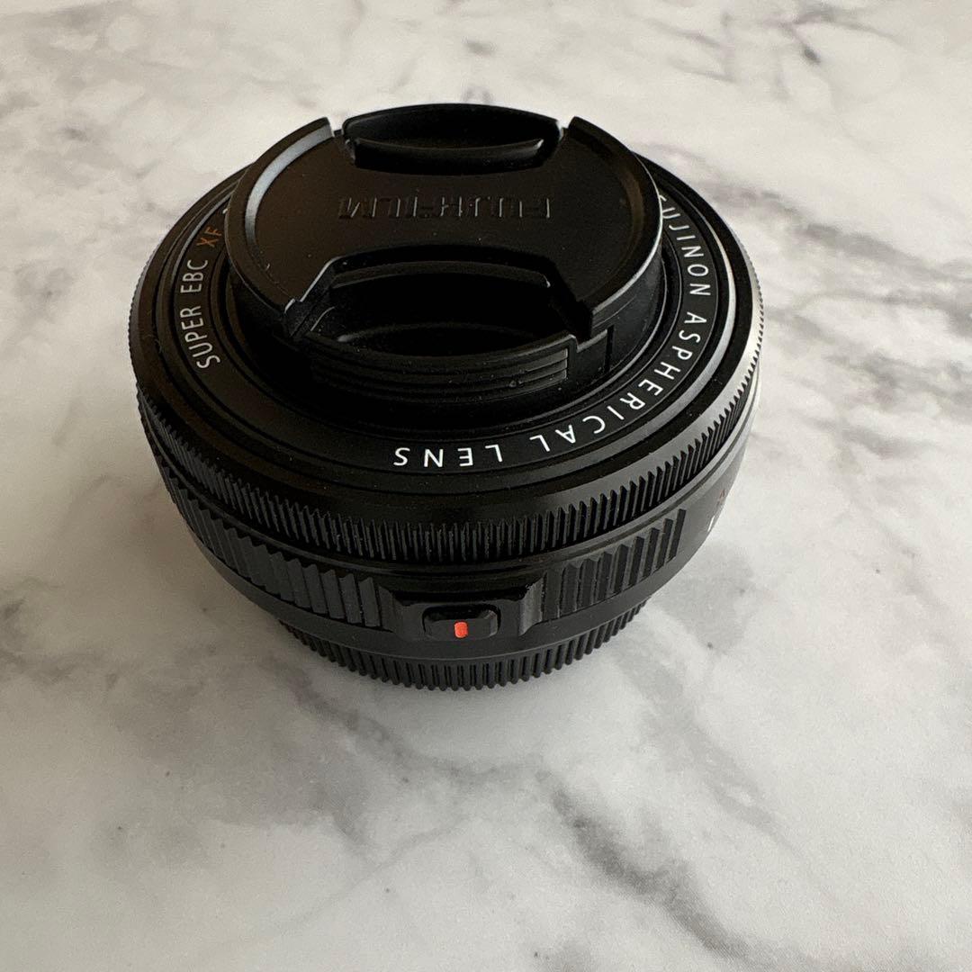 XF27㎜　f2.8 R WR