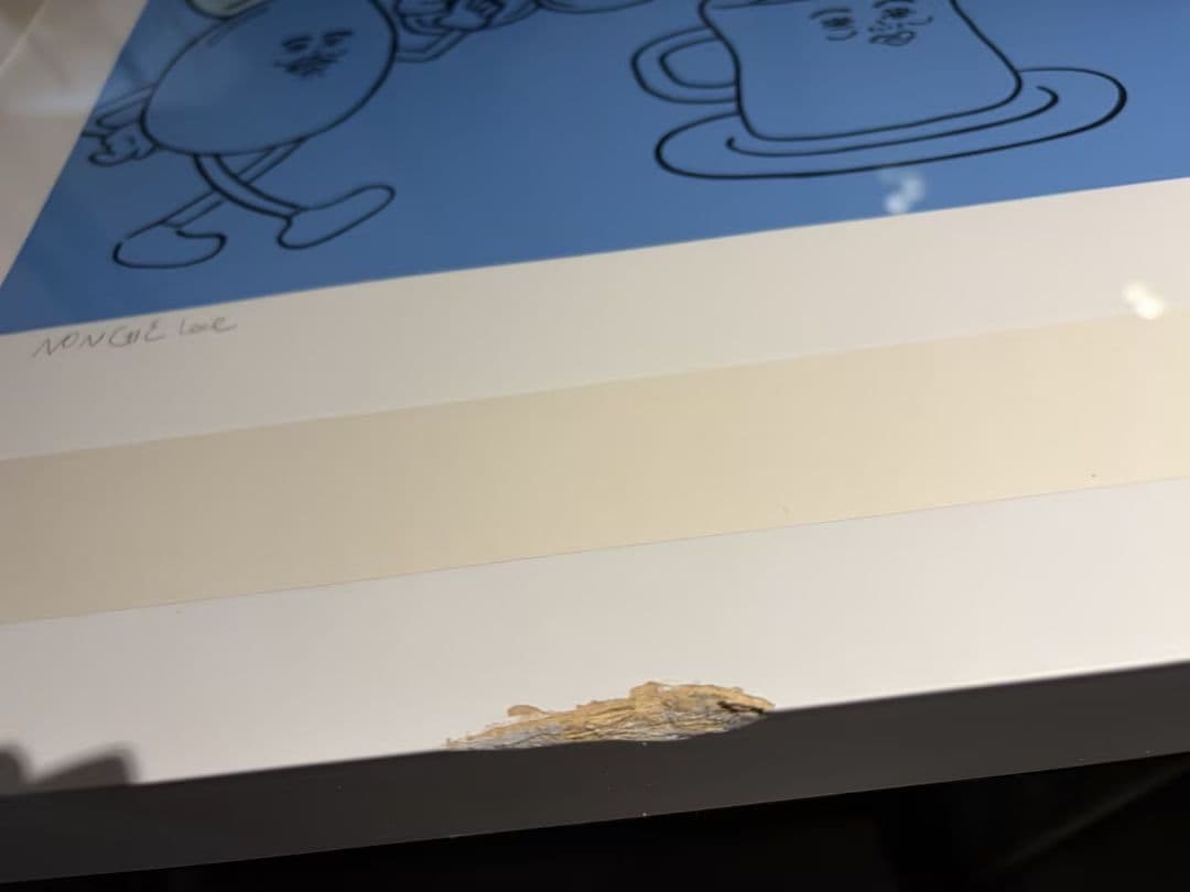 KYNE × NONCHELEEE Untitled ED100。