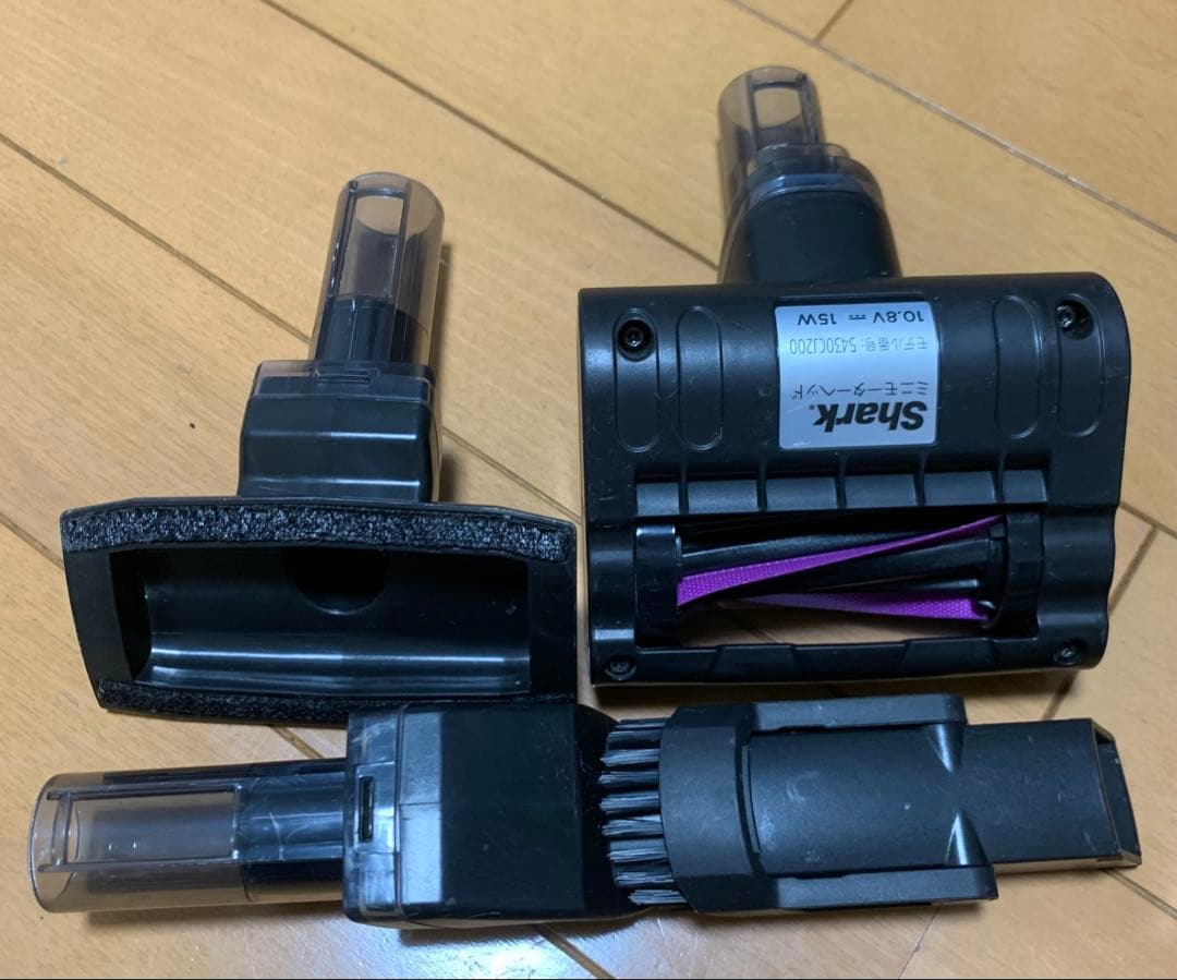 Shark シャーク LC400JOR