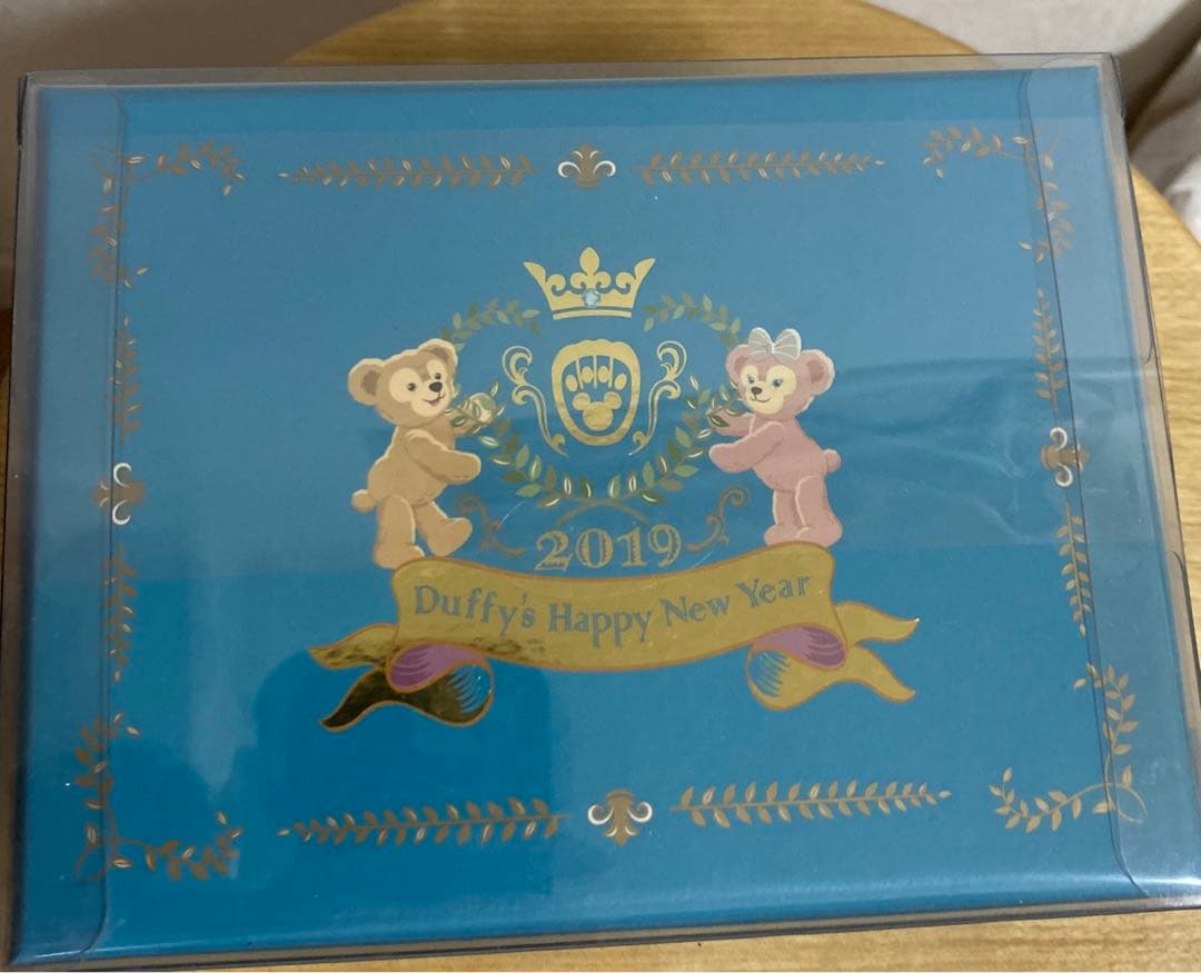 ダッフィー　シェリーメイ　コレクションドール　2019年