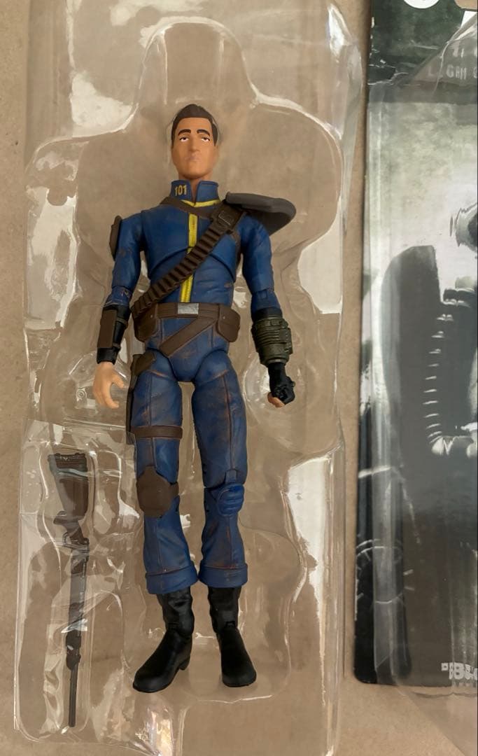 1/12 「フォールアウト3」Vault101のアイツ