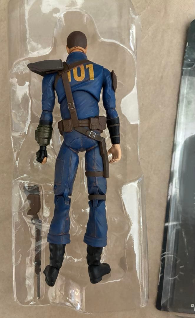 1/12 「フォールアウト3」Vault101のアイツ
