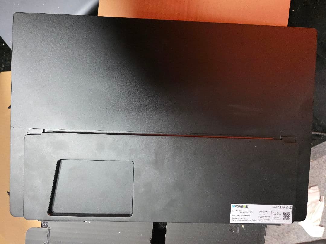 WEI タッチパネル 18インチ 2.5K WQXGA タッチペン