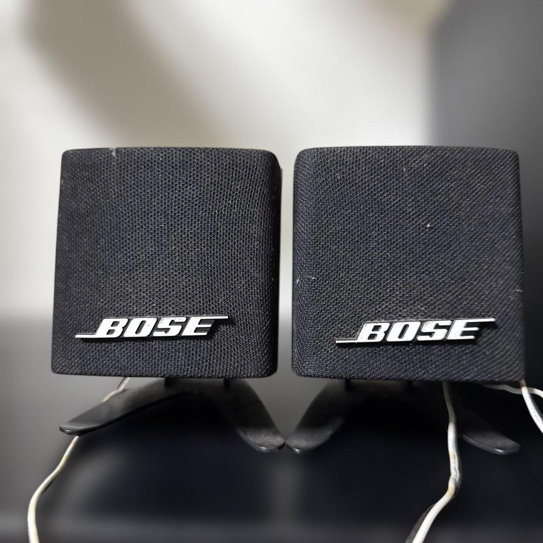 BOSE WAV 1 サブウーファーとスピーカーセット