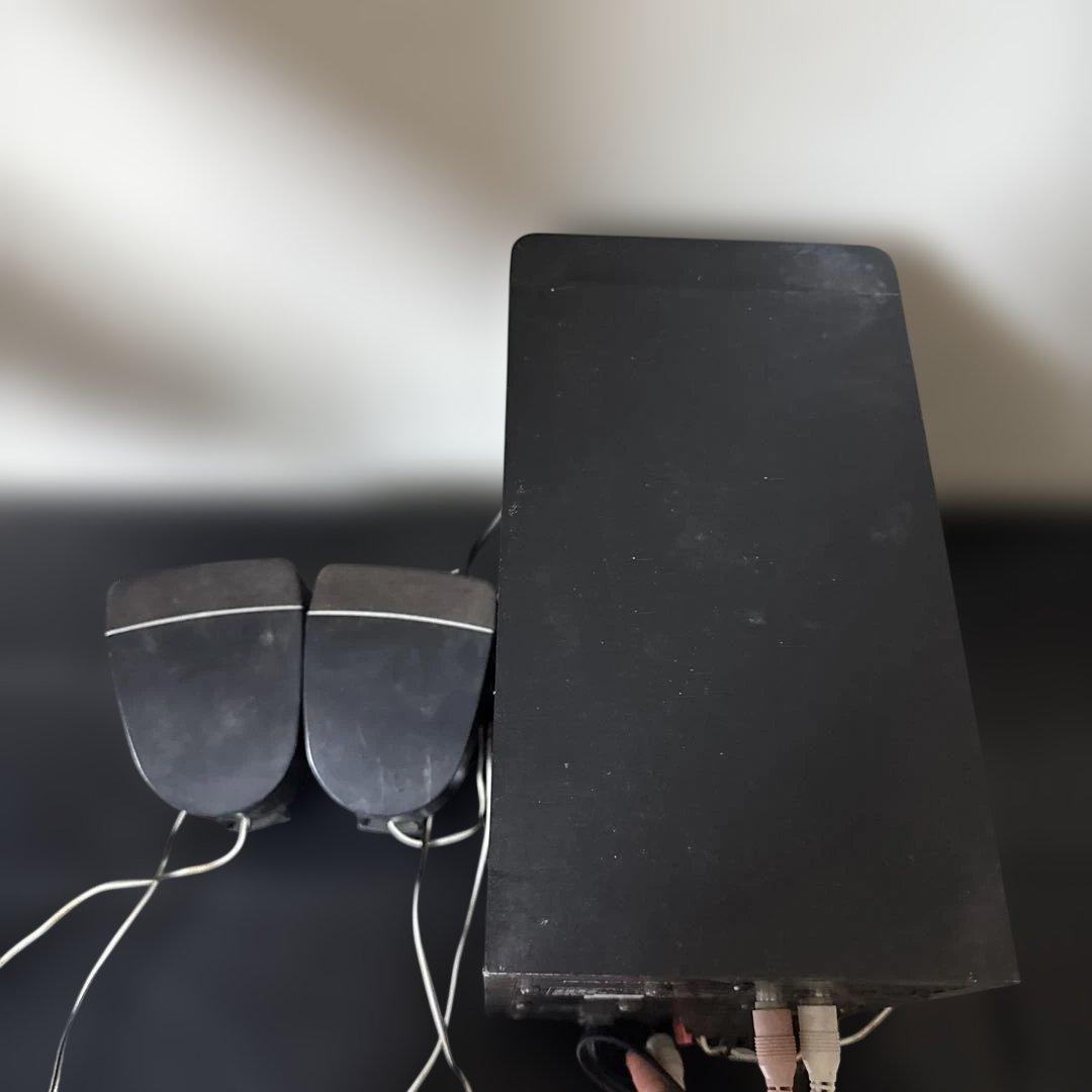 BOSE WAV 1 サブウーファーとスピーカーセット