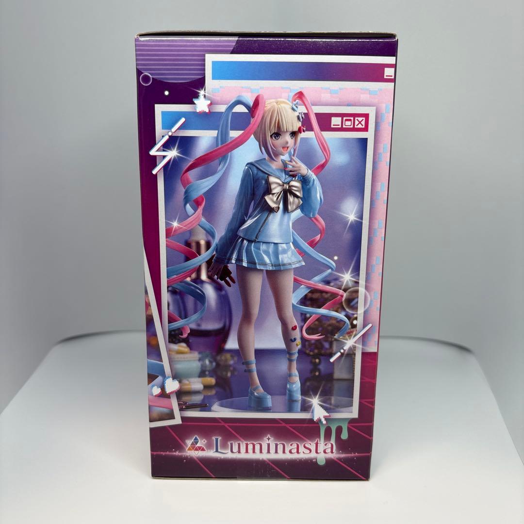 超絶最かわてんしちゃん Luminasta フィギュア