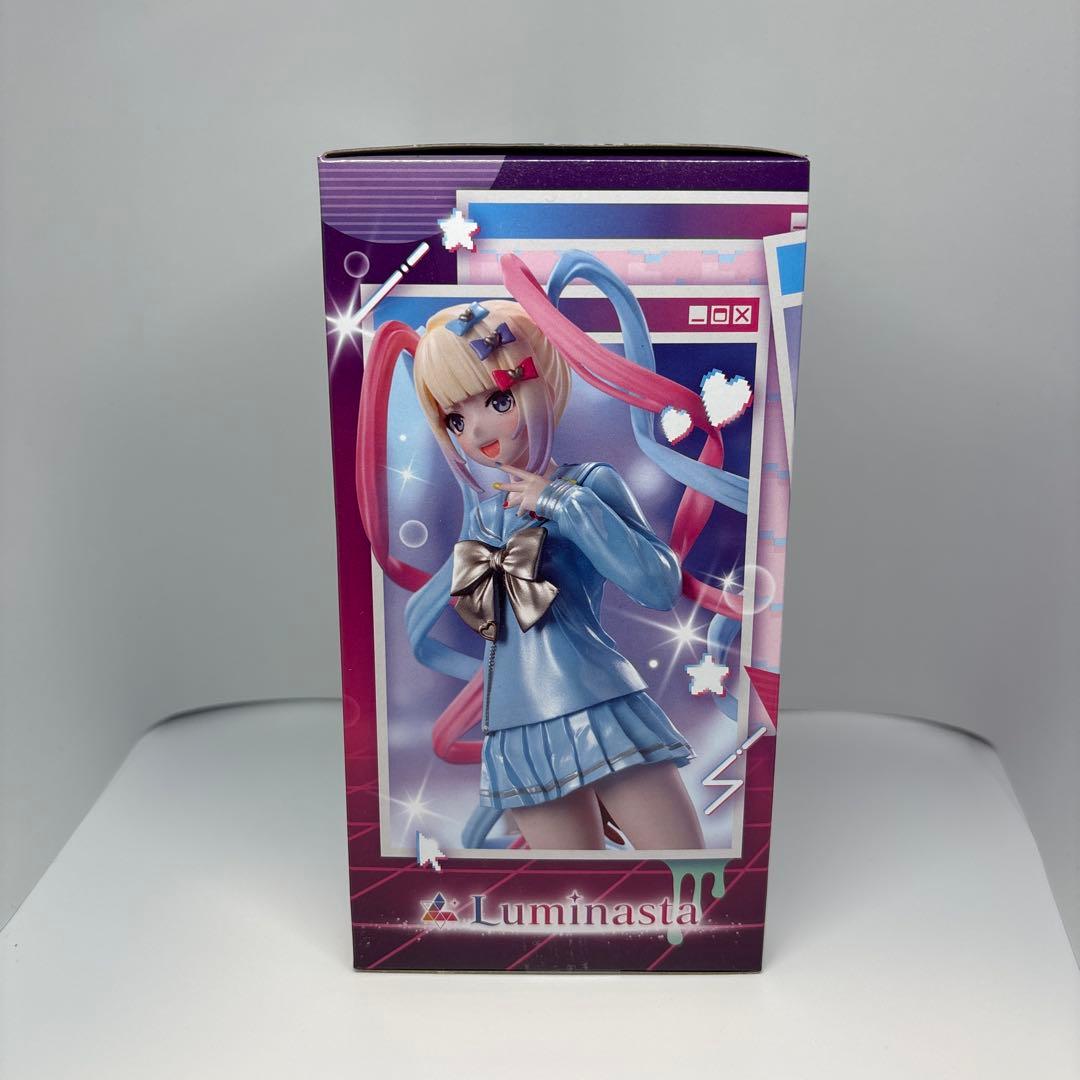 超絶最かわてんしちゃん Luminasta フィギュア
