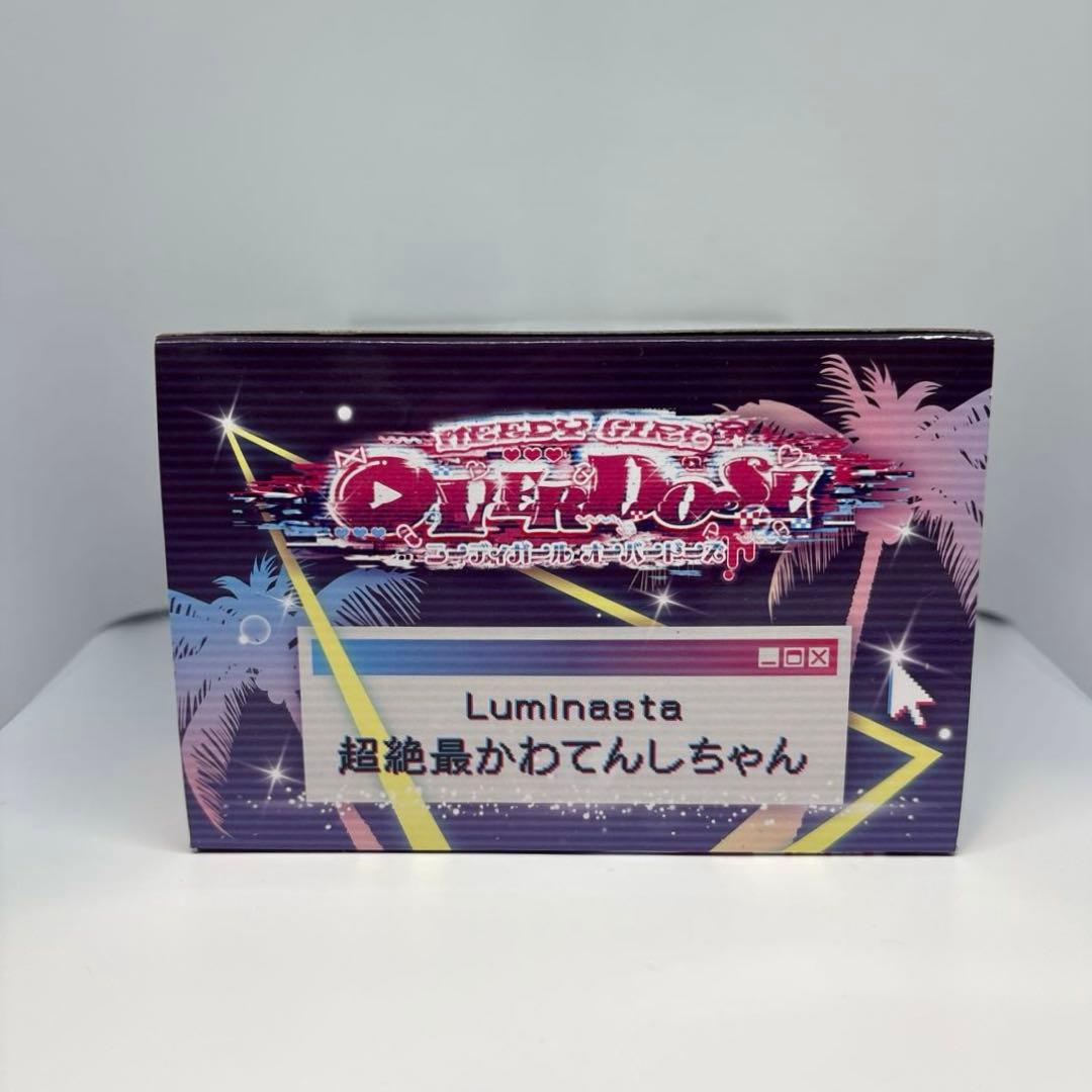 超絶最かわてんしちゃん Luminasta フィギュア
