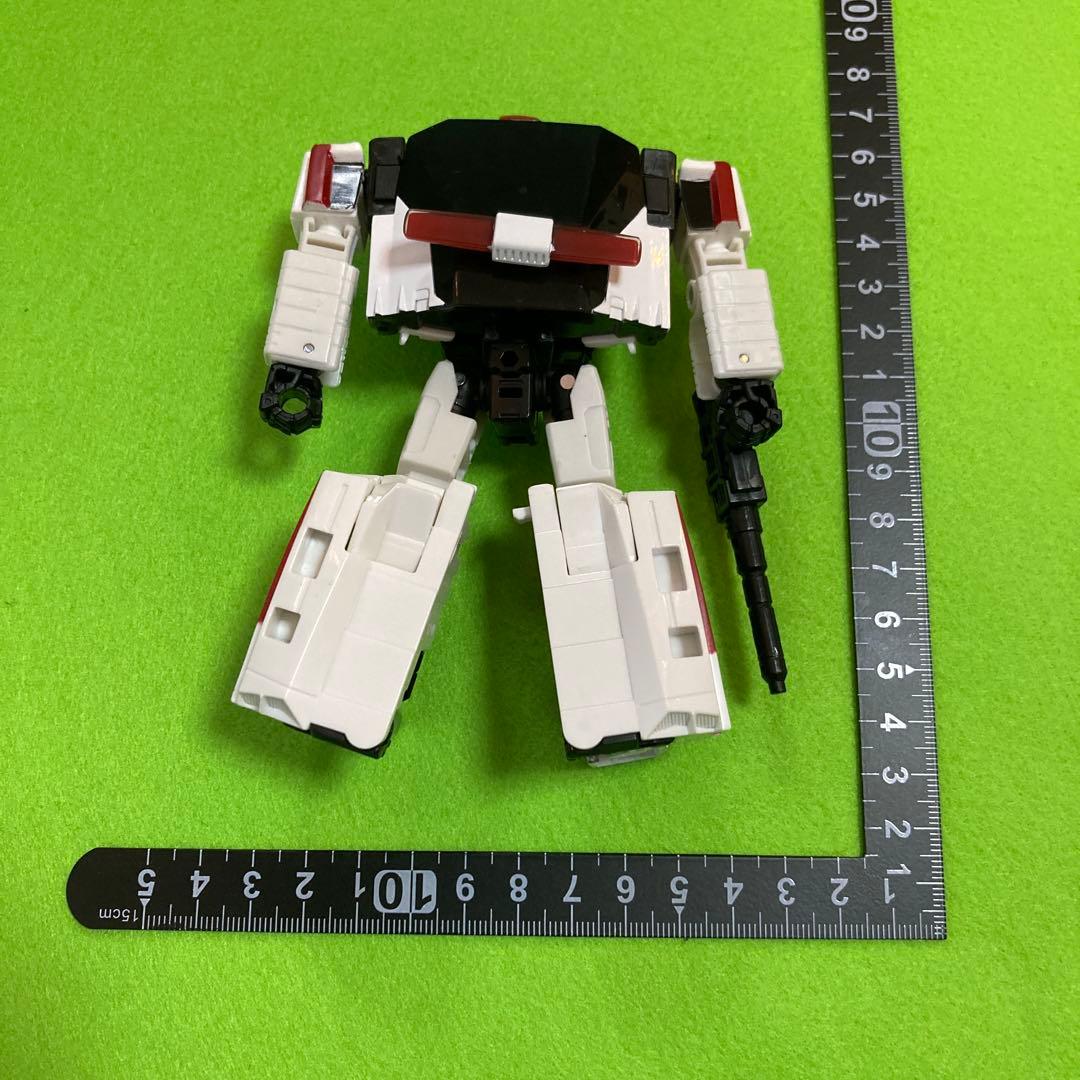 Transformers インフェルノ & レッドアラート セット