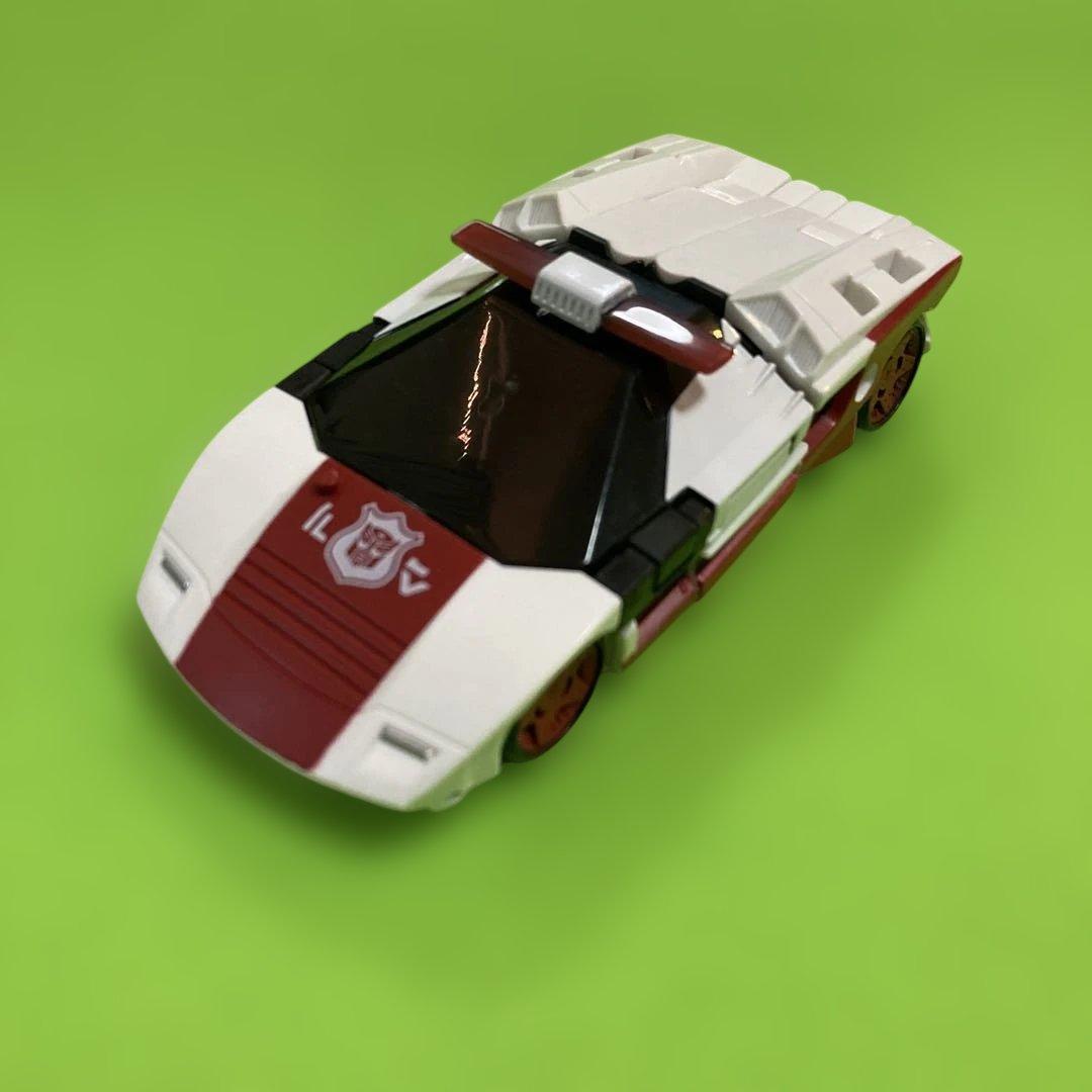 Transformers インフェルノ & レッドアラート セット