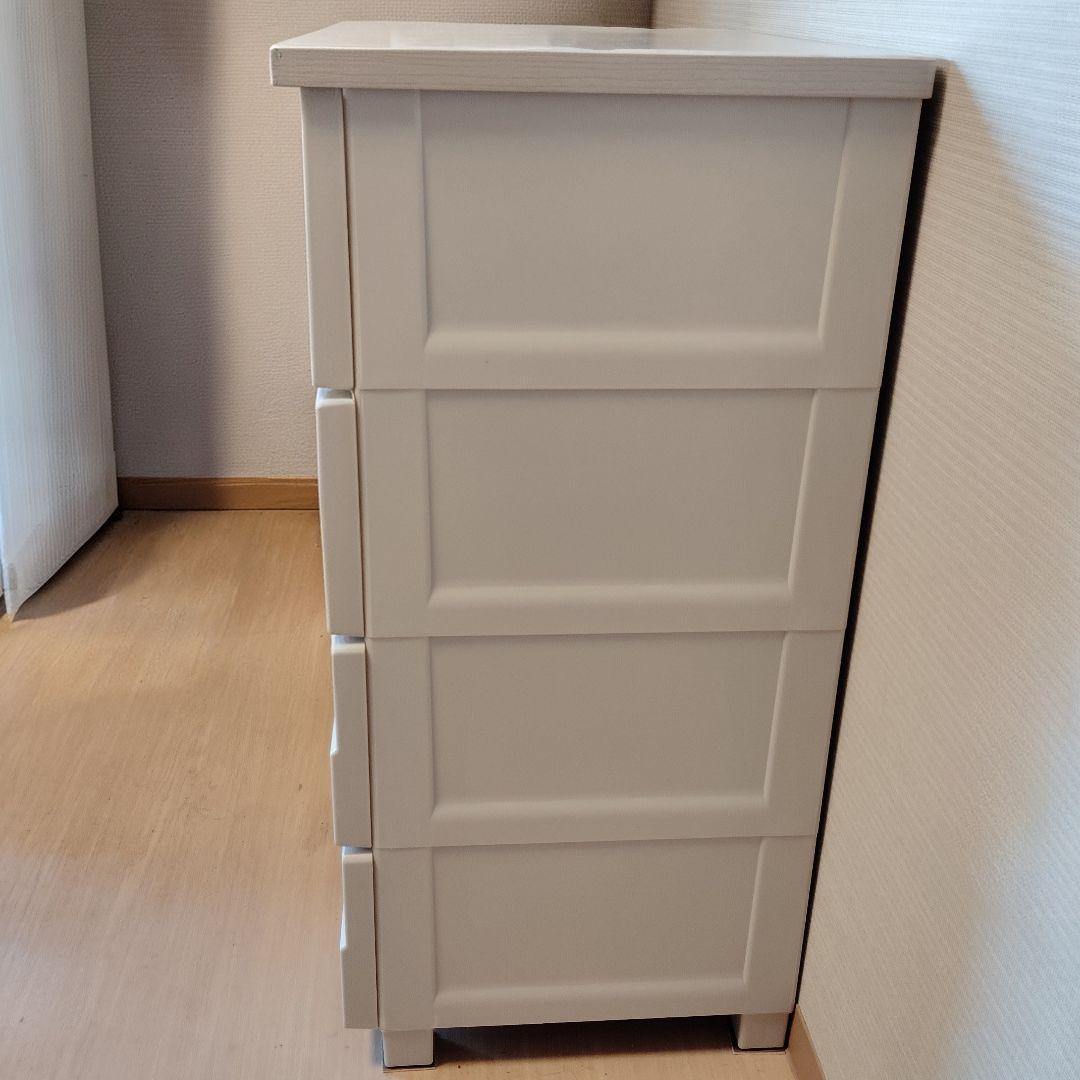 天馬 Fits 4段チェスト