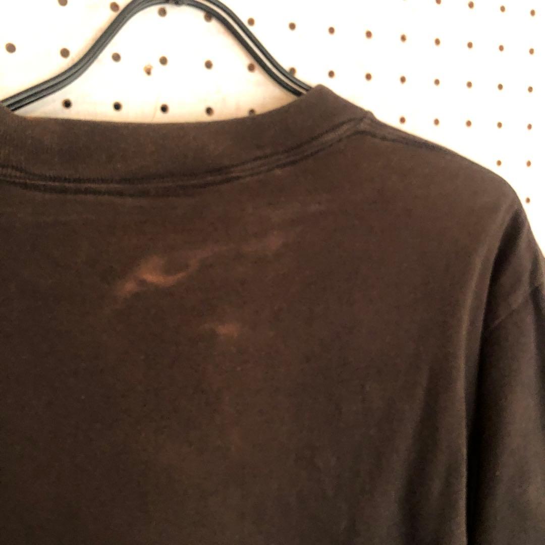 NIRVANA ニルヴァーナ　Smile Tシャツ　丸胴 all sport