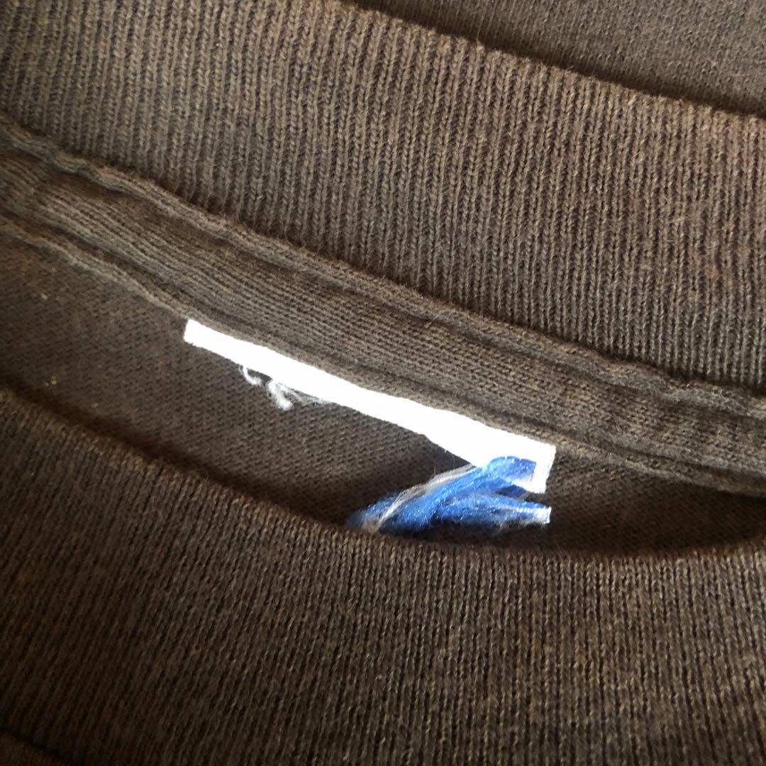 NIRVANA ニルヴァーナ　Smile Tシャツ　丸胴 all sport