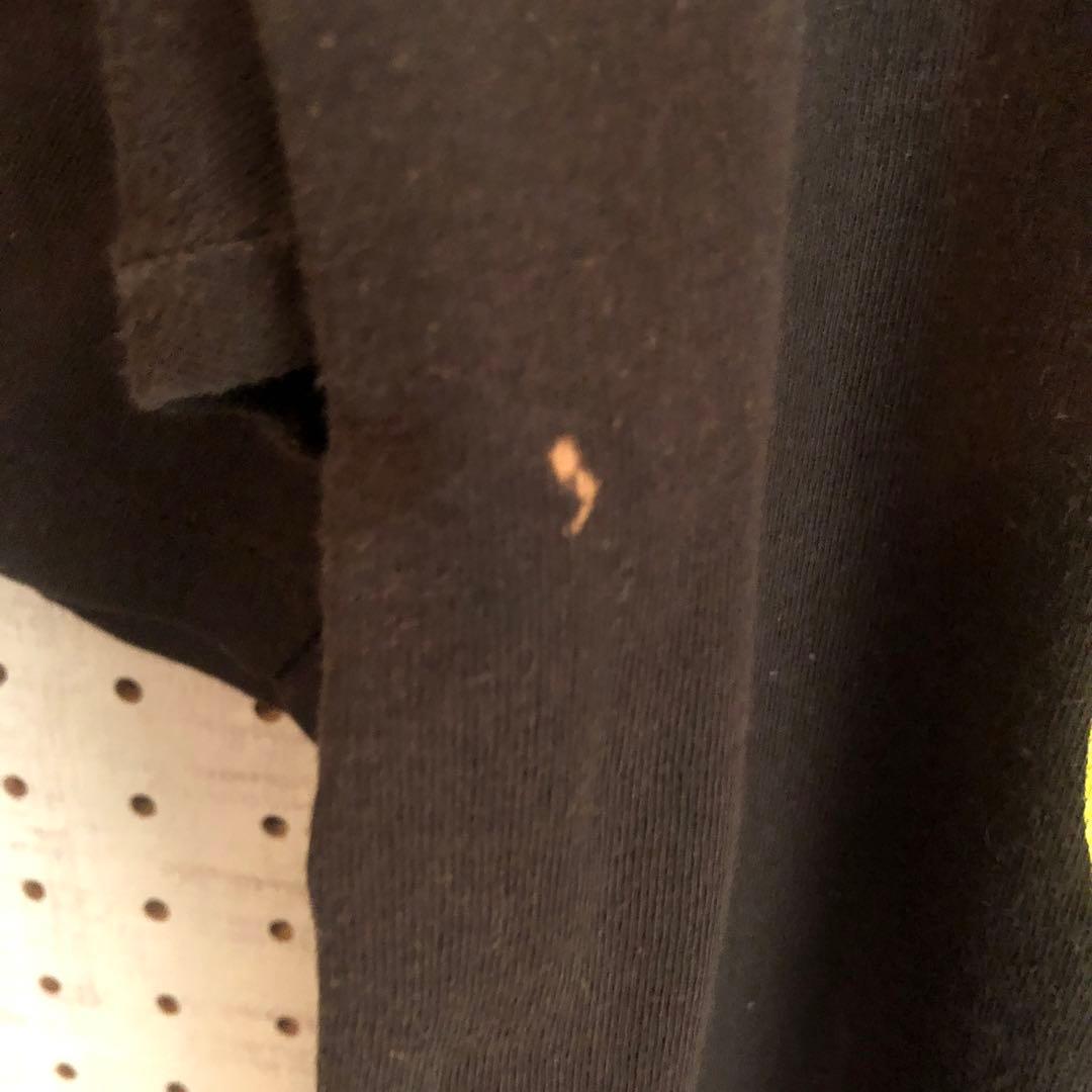 NIRVANA ニルヴァーナ　Smile Tシャツ　丸胴 all sport