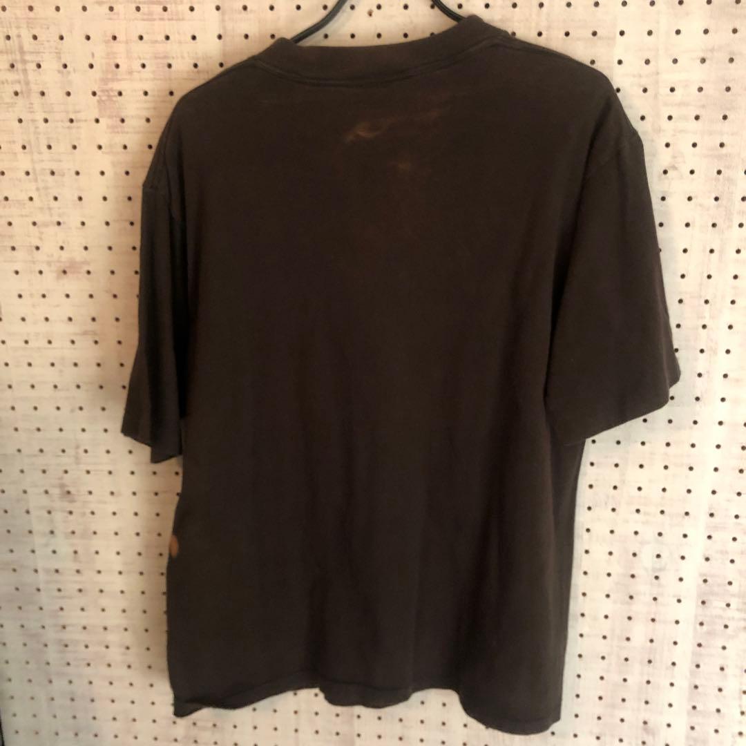 NIRVANA ニルヴァーナ　Smile Tシャツ　丸胴 all sport