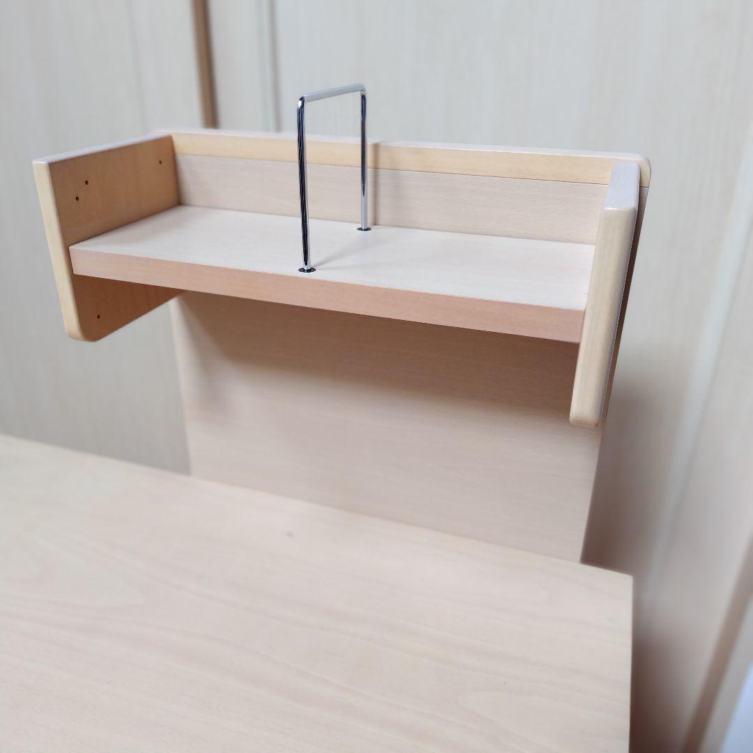 学習机　事務机　カリモク家具　シンプル　ナチュラル　エテルナ　入学　カリモク