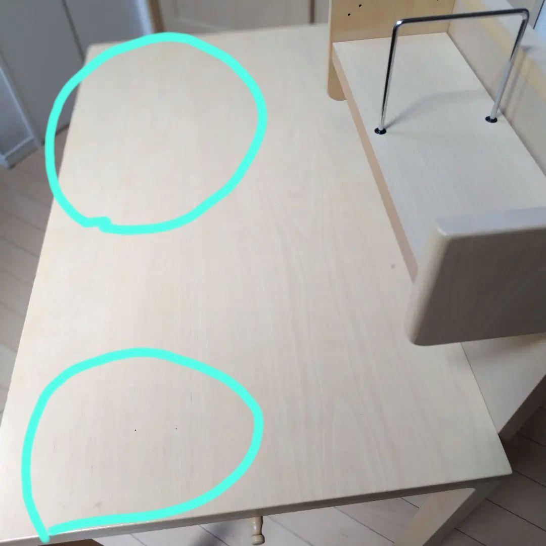 学習机　事務机　カリモク家具　シンプル　ナチュラル　エテルナ　入学　カリモク