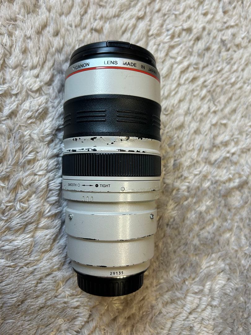 ジャンク　Canon EF 35-350mm ズームレンズ