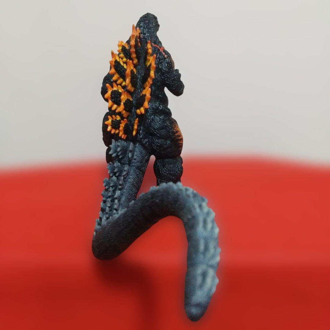 一番くじゴジラ大怪獣列伝SOFVICSゴジラ1995香港上陸Ver.