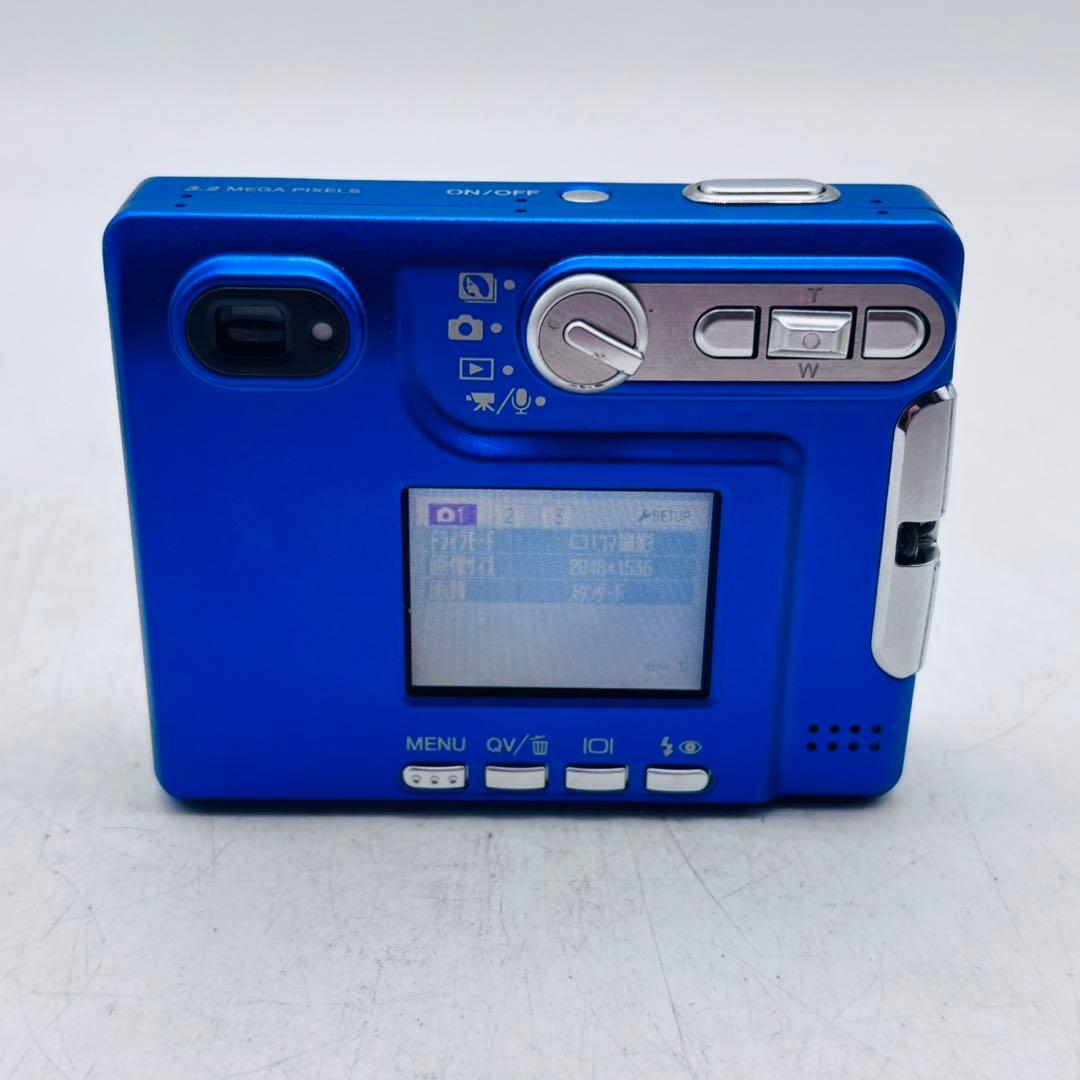 【動作確認済み】KONICA MINOLTA DiMAGE Xg