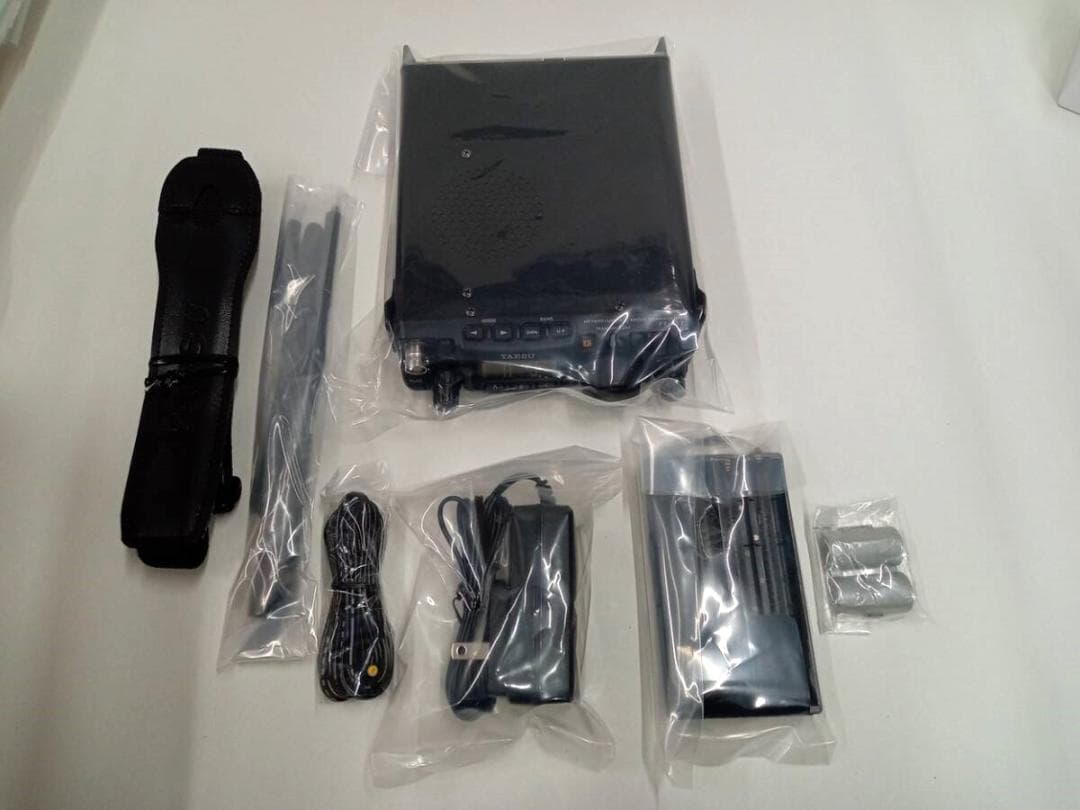 YAESU FT-817ND 極美品　新スプリアス適合機 メーカー総合調整済み