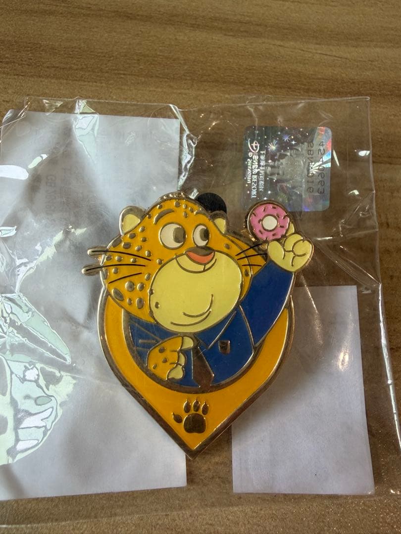 海外限定 上海 ディズニー ズートピア　ピンバッチ セート ジュディ