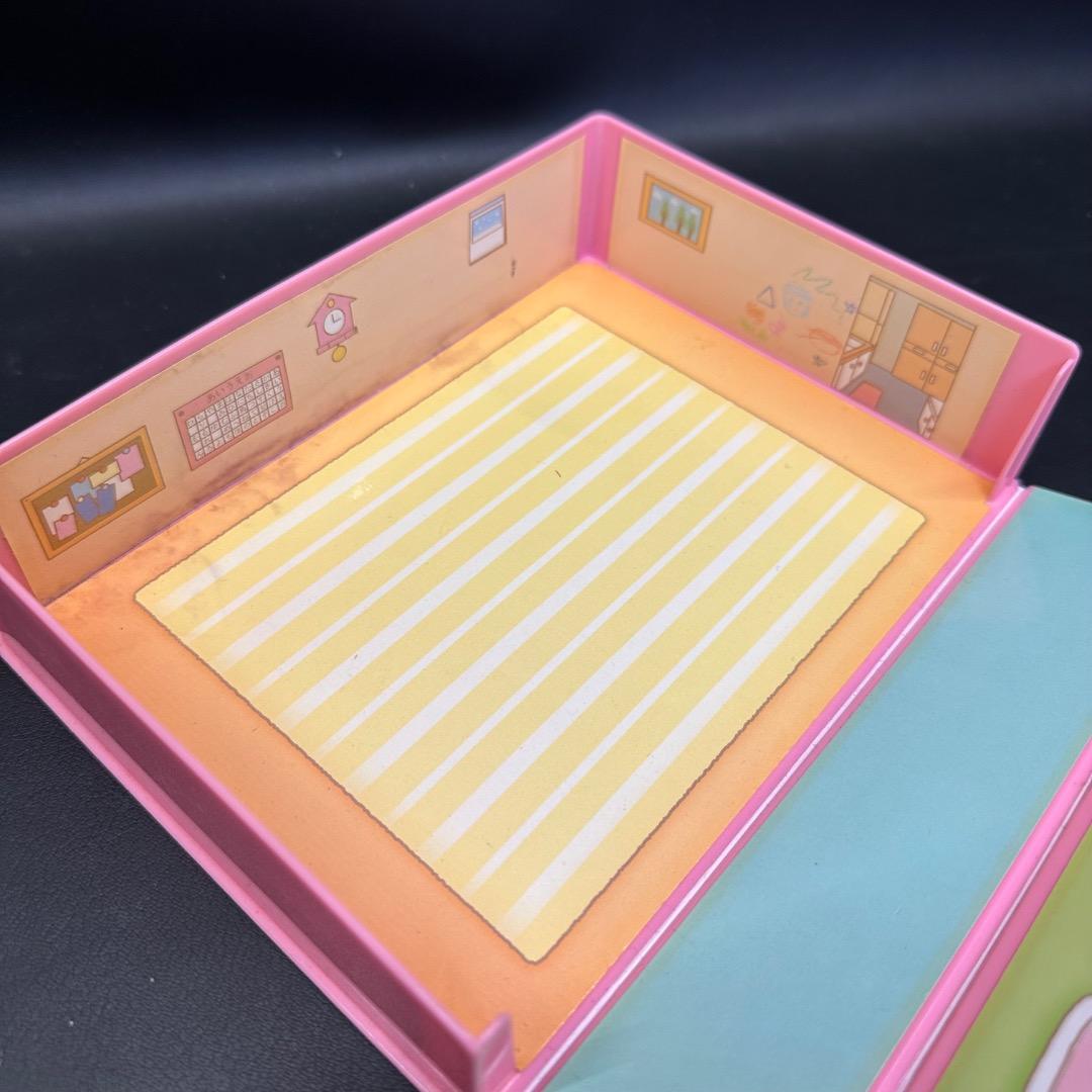 ♡Gb左1063 レア うちの3姉妹 3姉妹のほほんハウス 知育玩具 コレクター