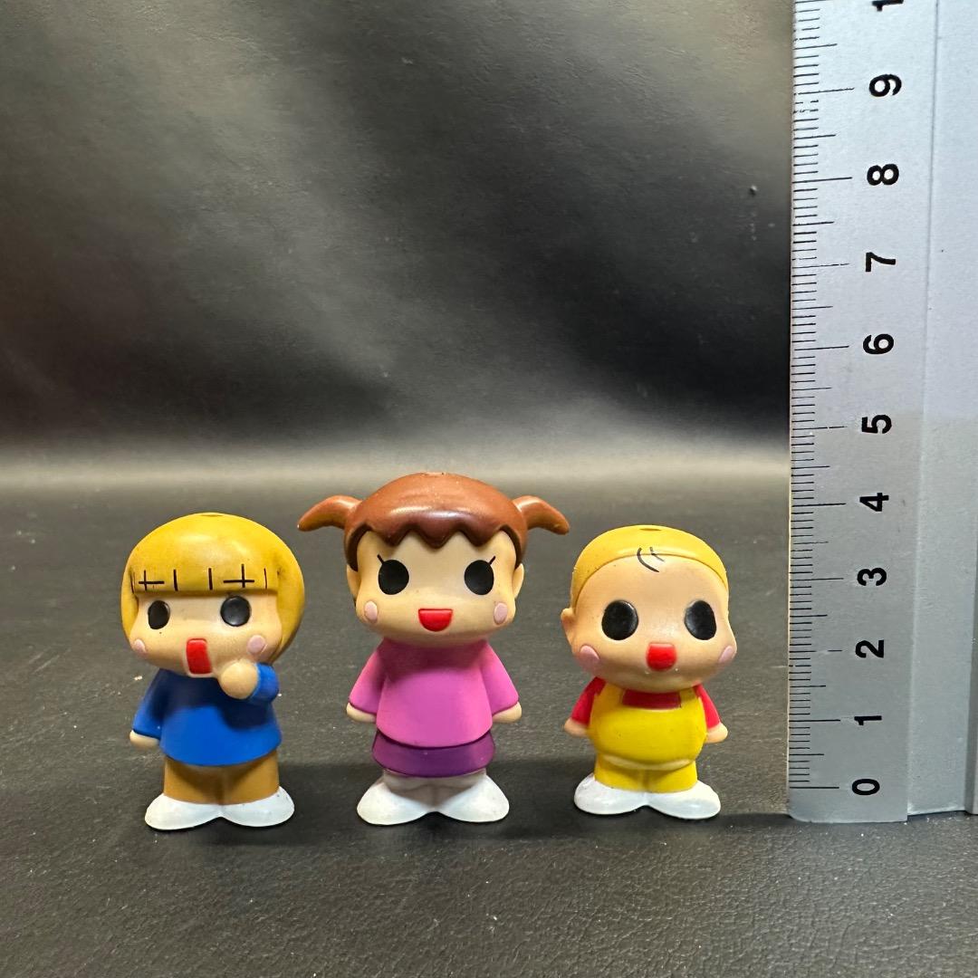 ♡Gb左1063 レア うちの3姉妹 3姉妹のほほんハウス 知育玩具 コレクター