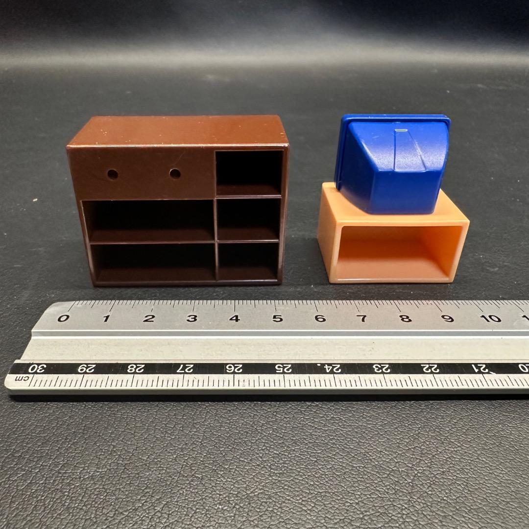 ♡Gb左1063 レア うちの3姉妹 3姉妹のほほんハウス 知育玩具 コレクター