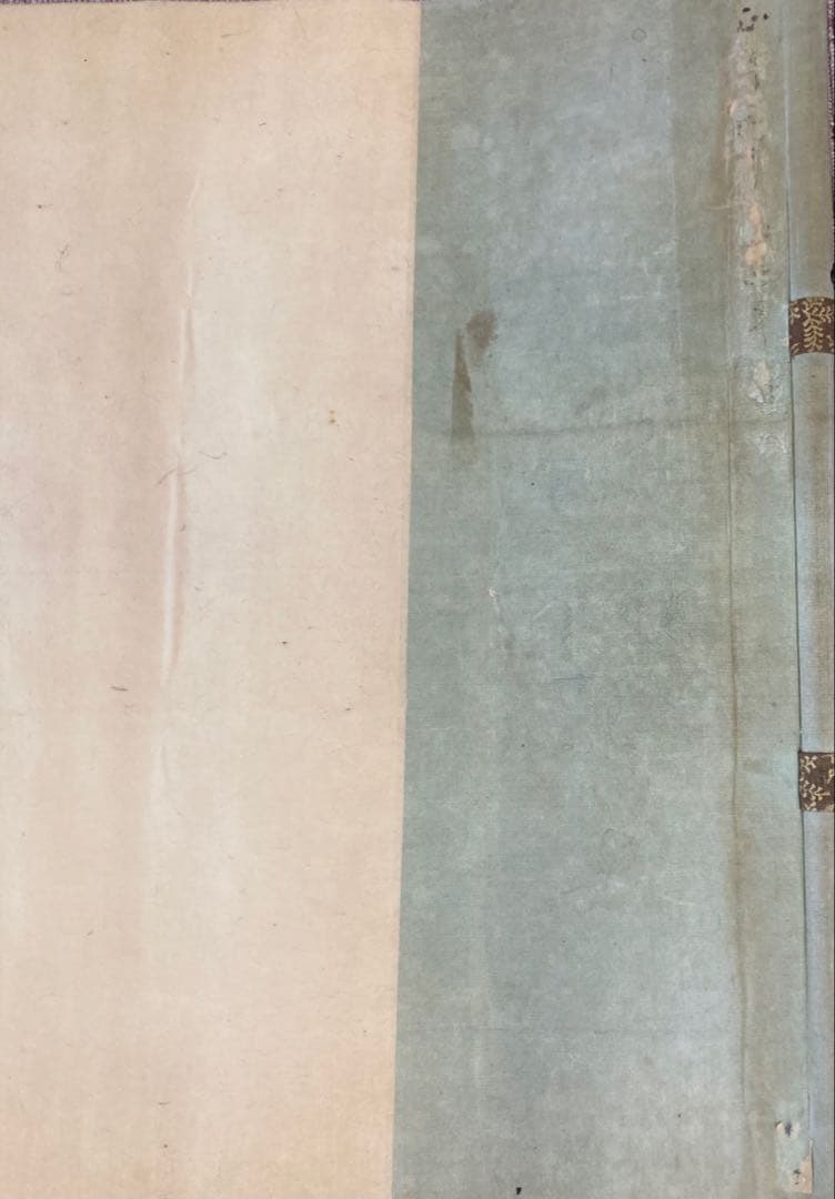 良寛　南無阿弥陀仏　絹本　掛軸