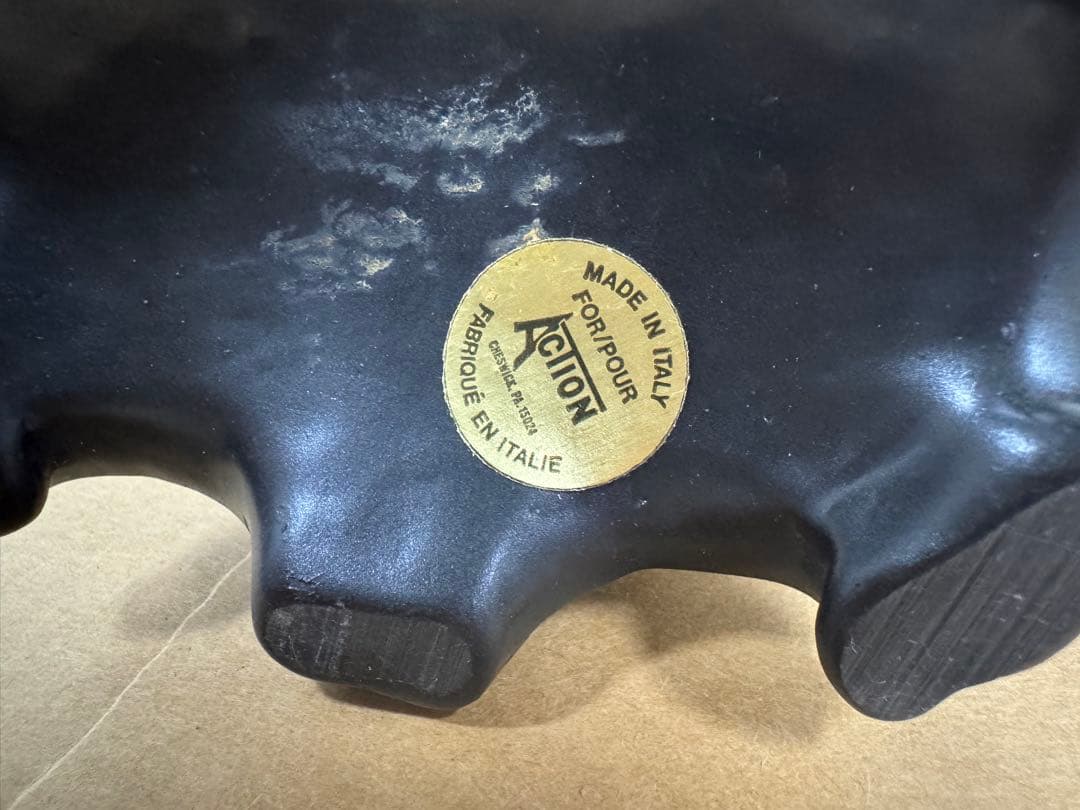 イタリア製 action製 ペンシルベニア輸入 中国皇帝 約30cm