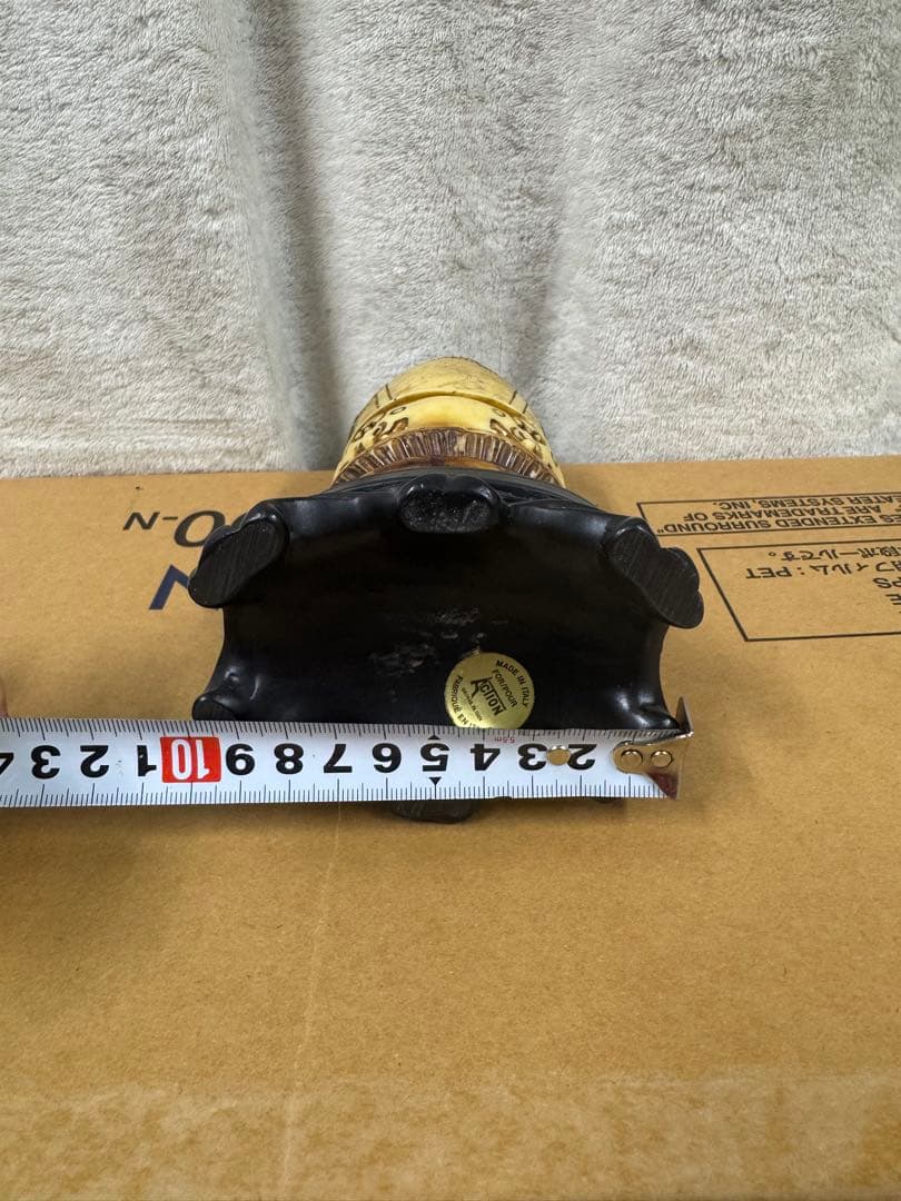 イタリア製 action製 ペンシルベニア輸入 中国皇帝 約30cm