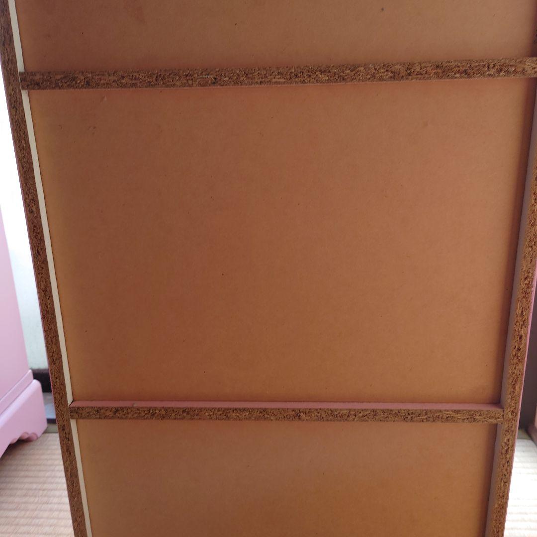 メゾピアノ　収納棚　ベリエちゃん　ミミポポ