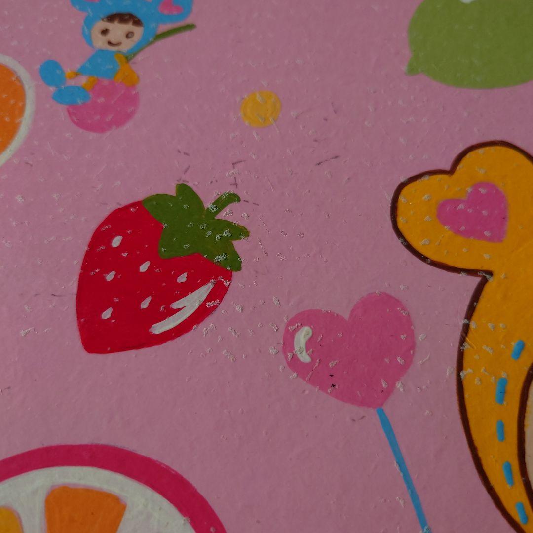 メゾピアノ　収納棚　ベリエちゃん　ミミポポ