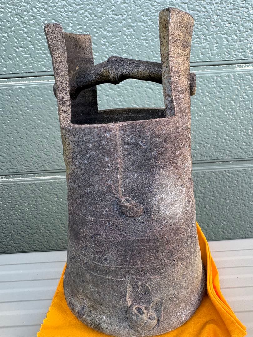 【極美品】深川製磁 寿赤絵 一輪挿し 花瓶 宮内庁御用達 箱付き 有田焼