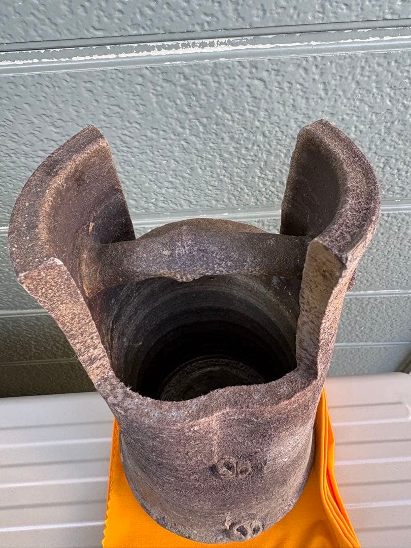 【極美品】深川製磁 寿赤絵 一輪挿し 花瓶 宮内庁御用達 箱付き 有田焼