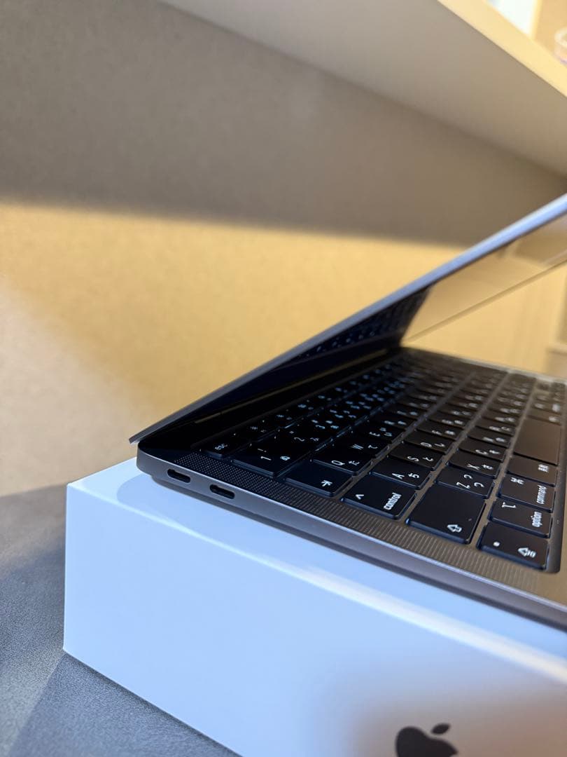✨限定お値下げ✨【 MacBook Air 】 M1 スペースグレイ 256GB