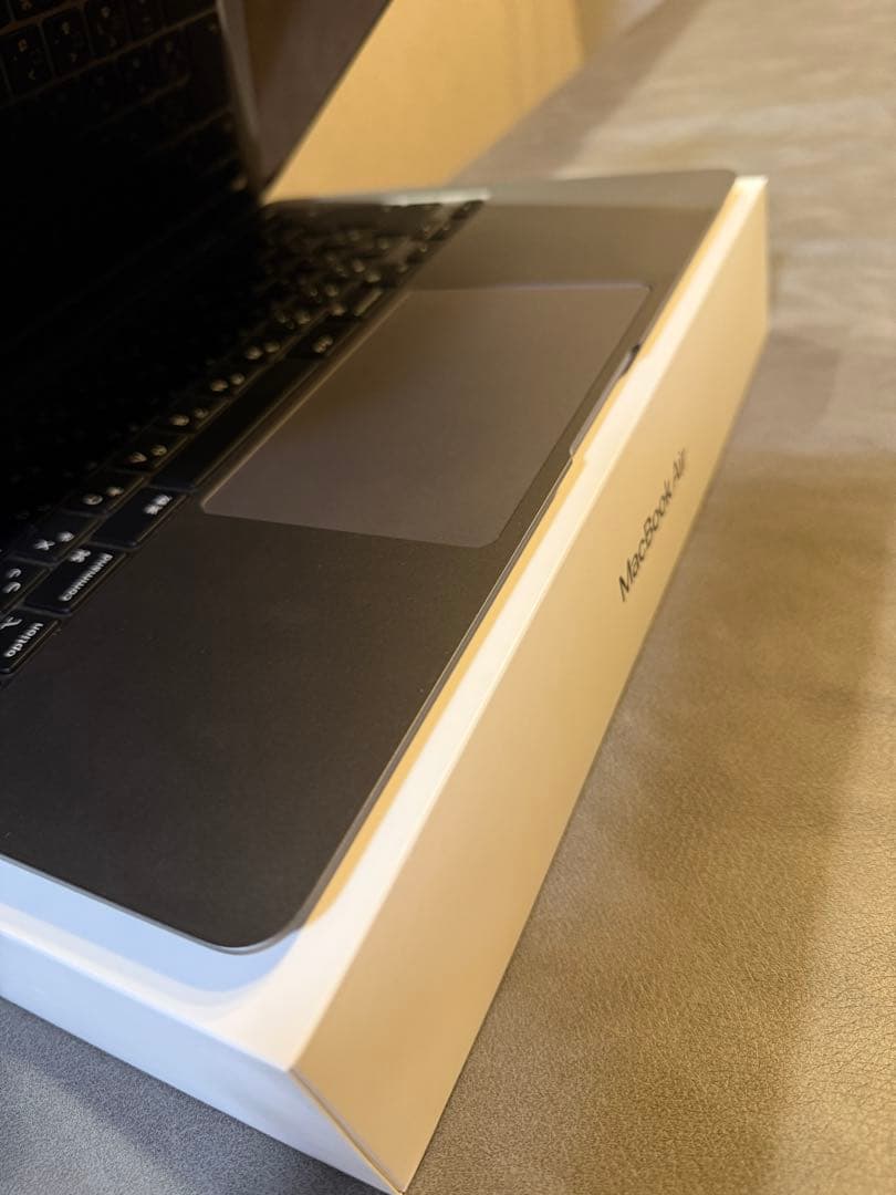 ✨限定お値下げ✨【 MacBook Air 】 M1 スペースグレイ 256GB