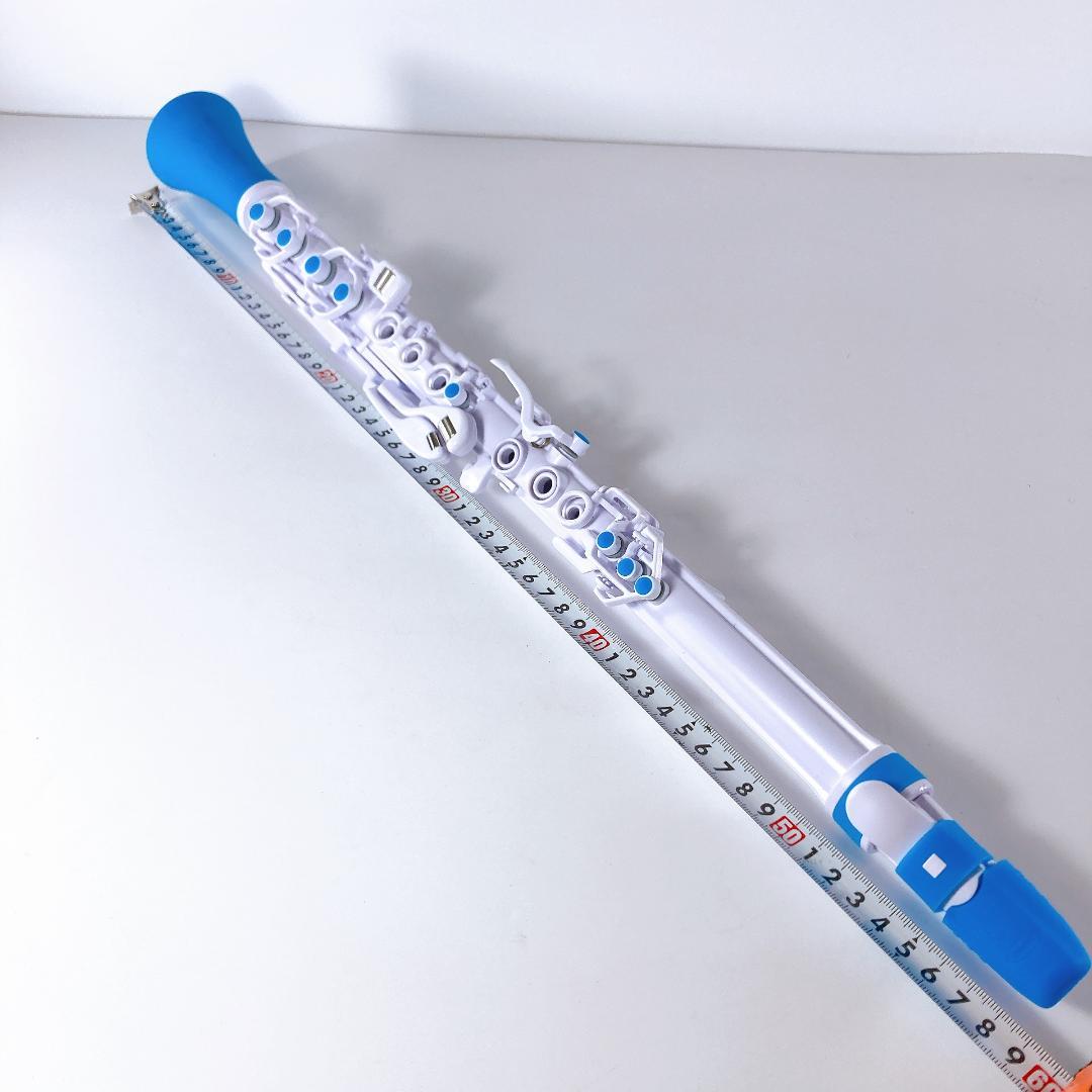 NUVO クラリネット クラリネオ 2.0 ホワイトブルー |2521|