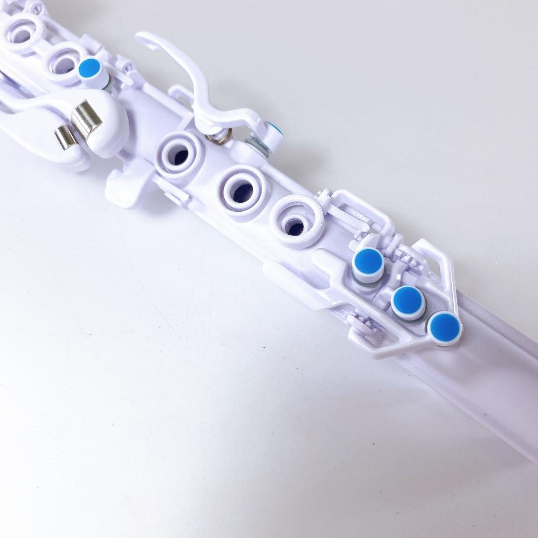 NUVO クラリネット クラリネオ 2.0 ホワイトブルー |2521|