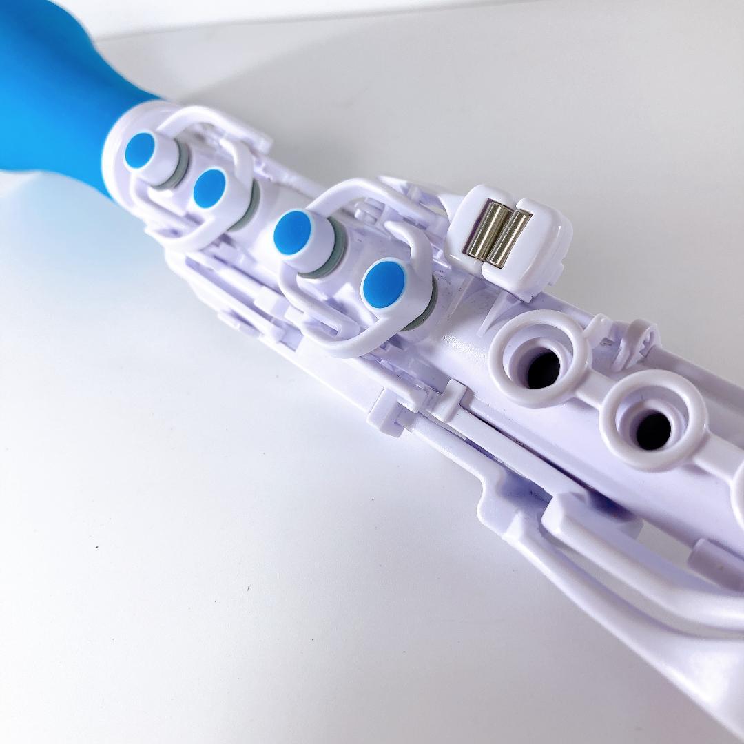 NUVO クラリネット クラリネオ 2.0 ホワイトブルー |2521|