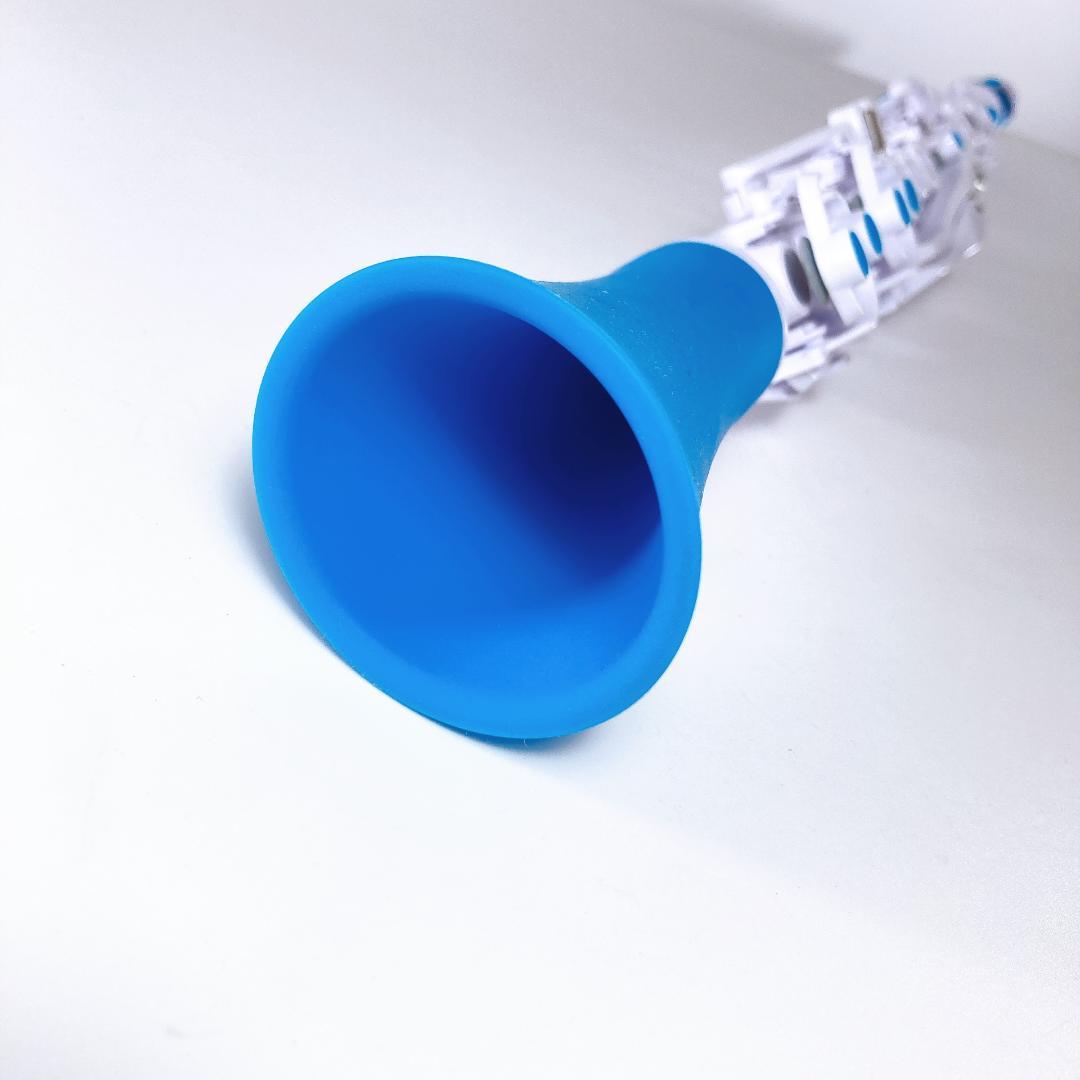 NUVO クラリネット クラリネオ 2.0 ホワイトブルー |2521|