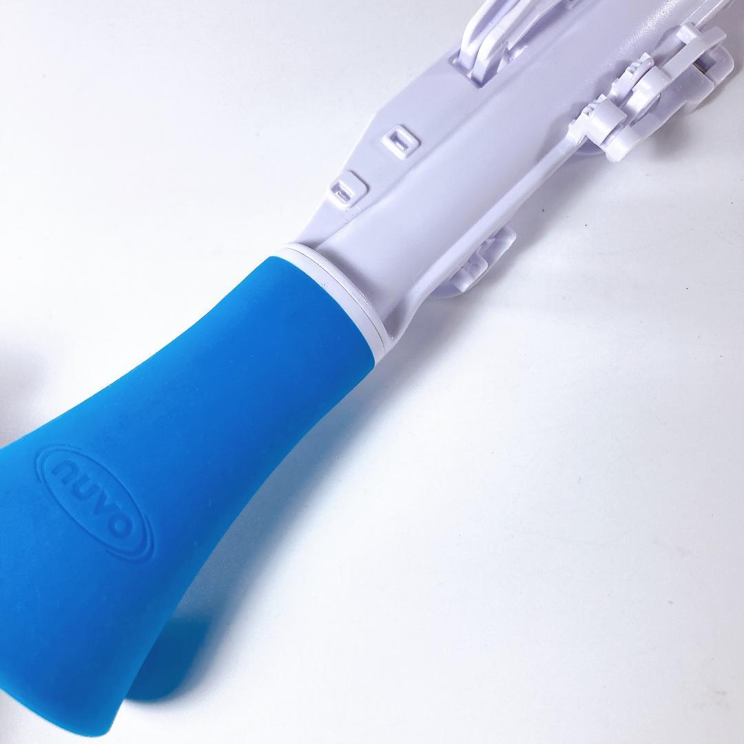 NUVO クラリネット クラリネオ 2.0 ホワイトブルー |2521|