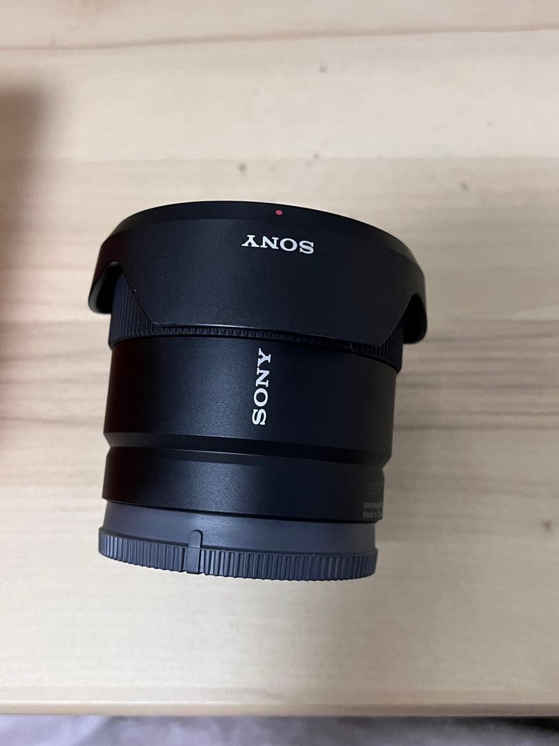 SONY 　SEL11F18