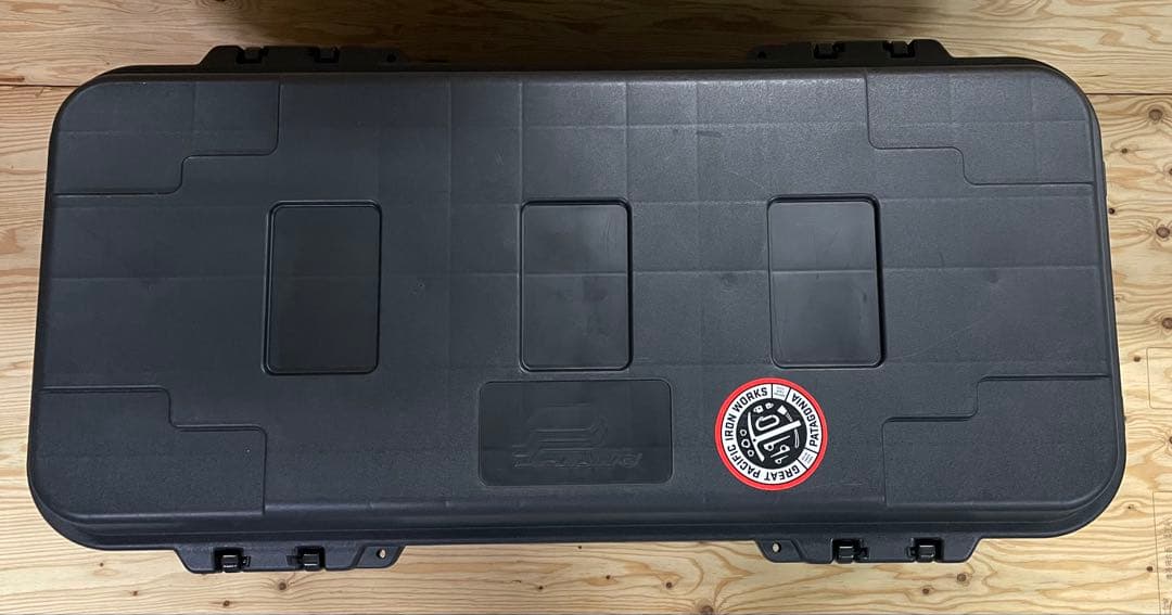 PLANO SPORTSMAMS'S TRUNK トランク コンテナ おまけ付き