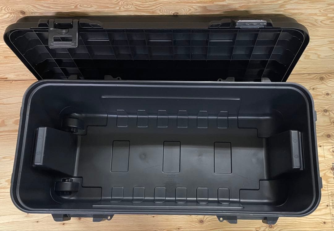 PLANO SPORTSMAMS'S TRUNK トランク コンテナ おまけ付き