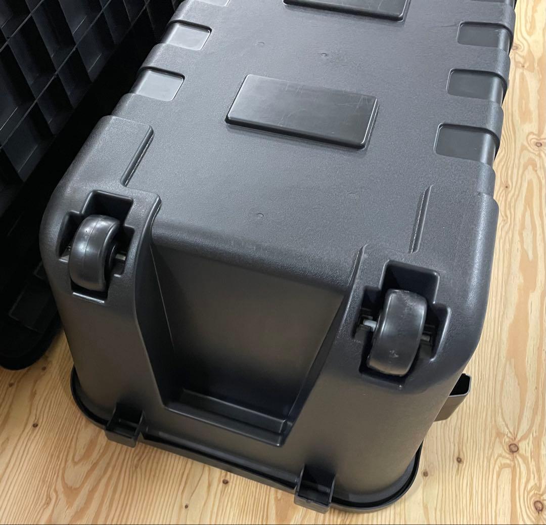 PLANO SPORTSMAMS'S TRUNK トランク コンテナ おまけ付き