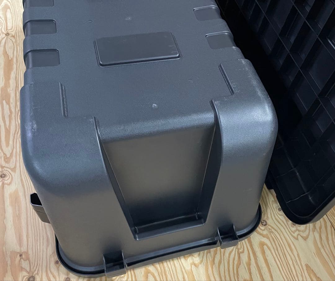 PLANO SPORTSMAMS'S TRUNK トランク コンテナ おまけ付き