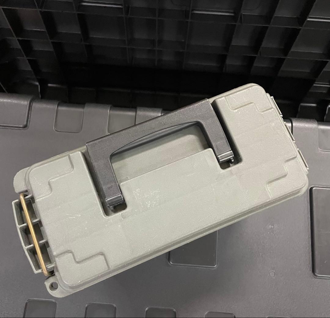 PLANO SPORTSMAMS'S TRUNK トランク コンテナ おまけ付き